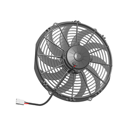 SPAL 12" (305mm)  Cooling Fan VA10-AP70/LL-61A (12v  / 1328 cfm / Pulling) - view 3