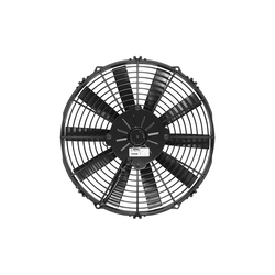 SPAL 12" (305mm)  Cooling Fan VA10-AP9/C-25A (12v  / 867 cfm / Pulling) - view 1
