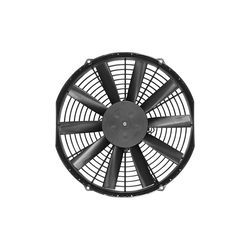 SPAL 12" (305mm)  Cooling Fan VA10-AP9/C-25A (12v  / 867 cfm / Pulling) - view 2