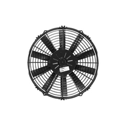 SPAL 12" (305mm)  Cooling Fan VA10-BP50/C-25A (24v  / 1162 cfm / Pulling) - view 1