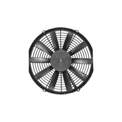 SPAL 12" (305mm)  Cooling Fan VA10-BP50/C-25S (24v  / 1062 cfm / Pushing) - view 2