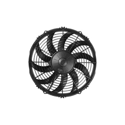 SPAL 12" (305mm)  Cooling Fan VA10-BP70/LL-61A (24v  / 1446 cfm / Pulling) - view 1