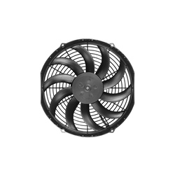 SPAL 12" (305mm)  Cooling Fan VA10-BP70/LL-61A (24v  / 1446 cfm / Pulling) - view 2