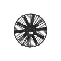 SPAL 12" (305mm)  Cooling Fan VA10-BP9/C-25A (24v  / 920 cfm / Pulling) - view 1