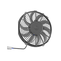 SPAL 10" (255mm)  Cooling Fan VA11-AP7/C-57A (12v  / 802 cfm / Pulling) - view 3