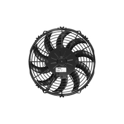 SPAL 10" (255mm)  Cooling Fan VA11-AP7/C-57S (12v  / 844 cfm / Pushing)