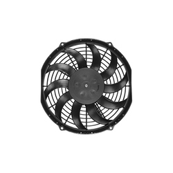 SPAL 10" (255mm)  Cooling Fan VA11-AP7/C-57S (12v  / 844 cfm / Pushing) - view 2