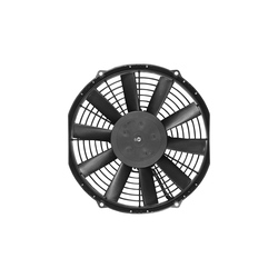 SPAL 10" (255mm)  Cooling Fan VA11-AP8/C-29A (12v  / 643 cfm / Pulling) - view 2