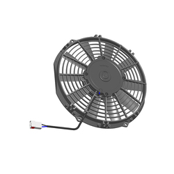 SPAL 10" (255mm)  Cooling Fan VA11-AP8/C-29A (12v  / 643 cfm / Pulling) - view 3