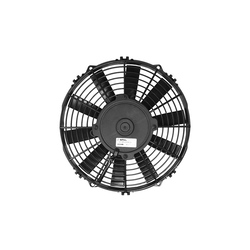 DISCONTINUED - Replaced by 30100348A SPAL 10" (255mm)  Cooling Fan VA11-BP12/C-29A (24v  / 743 cfm / Pulling)