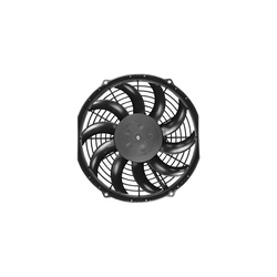 SPAL 10" (255mm)  Cooling Fan VA11-BP12/C-57A (24v  / 767 cfm / Pulling) - view 2