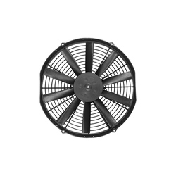 SPAL 13" (330mm)  Cooling Fan VA13-AP51/C-35A (12v  / 1168 cfm / Pulling) - view 2