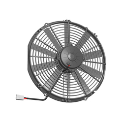 SPAL 13" (330mm)  Cooling Fan VA13-AP70/LL-35S (12v  / 1404 cfm / Pushing) - view 2