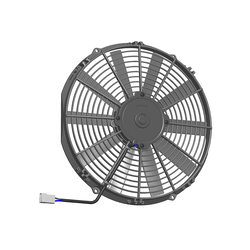 SPAL 13" (330mm)  Cooling Fan VA13-AP9/C-35A (12v  / 962 cfm / Pulling) - view 1