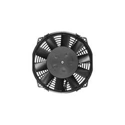 SPAL 7.5" (190mm)  Cooling Fan VA14-AP7/C-34A (12v  / 366 cfm / Pulling) - view 2