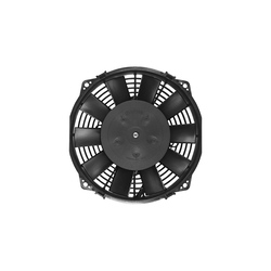 SPAL 7.5" (190mm)  Cooling Fan VA14-AP7/C-34S (12v  / 348 cfm / Pushing) - view 2