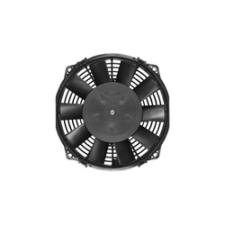 SPAL 7.5" (190mm)  Cooling Fan VA14-BP7/C-34A (24v  / 384 cfm / Pulling) - view 2