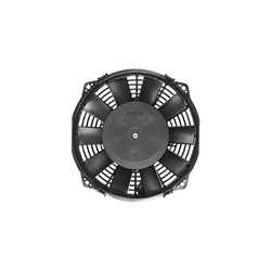 SPAL 7.5" (190mm)  Cooling Fan VA14-BP7/C-34S (24v  / 378 cfm / Pushing) - view 2