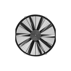 SPAL 16" (407mm)  Cooling Fan VA18-AP10/C-41A (12v  / 1074 cfm / Pulling) - view 2