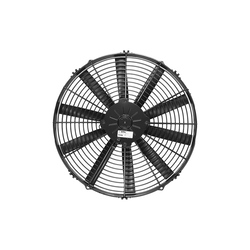 SPAL 16" (407mm)  Cooling Fan VA18-AP10/C-41S (12v  / 1103 cfm / Pushing) - view 1
