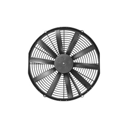 SPAL 16" (407mm)  Cooling Fan VA18-AP10/C-41S (12v  / 1103 cfm / Pushing) - view 2
