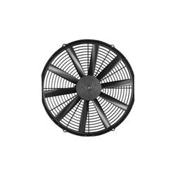 SPAL 16" (407mm)  Cooling Fan VA18-AP70/LL-86A (12v / 1918 cfm / Pulling) - view 2