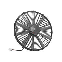 SPAL 16" (407mm)  Cooling Fan VA18-BP70/LL-41S (24v  / 1776 cfm / Pushing) - view 1