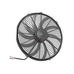 SPAL 16" (407mm)  Cooling Fan VA18-AP71/LL-59A (12v / 2185 cfm / Pulling) - view 1