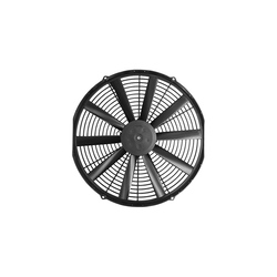 SPAL 16" (407mm)  Cooling Fan VA18-BP71/LL-86A (24v  / 1956 cfm / Pulling) - view 2
