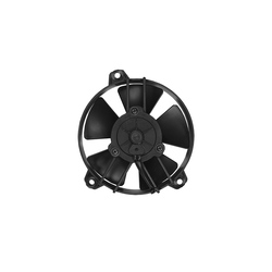 SPAL 5.2" (130mm)  Cooling Fan VA31-A101-46A (12v  / 342 cfm / Pulling) - view 1