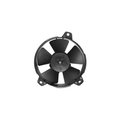 SPAL 5.2" (130mm)  Cooling Fan VA31-A101-46A (12v  / 342 cfm / Pulling) - view 2