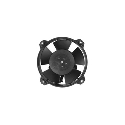 SPAL 4" (96mm)  Cooling Fan VA32-A101-62A (12v  / 148 cfm / Pulling) - view 2