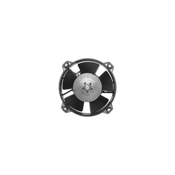 SPAL 4" (96mm)  Cooling Fan VA32-B101-62A (24v  / 153 cfm / Pulling) - view 2