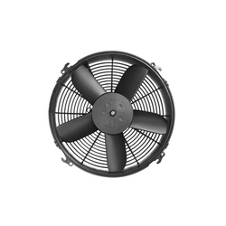 SPAL 12" (305mm)  Cooling Fan VA34-AP70/LL-36A (12v  / 1434 cfm / Pulling) - view 2