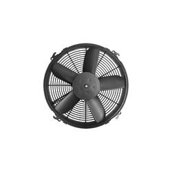 SPAL 12" (305mm)  Cooling Fan VA34-BP70/LL-36A (24v  / 1522 cfm / Pulling) - view 2