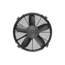 SPAL 12" (305mm)  Cooling Fan VA34-BP70/LL-36S (24v  / 1440 cfm / Pushing) - view 2