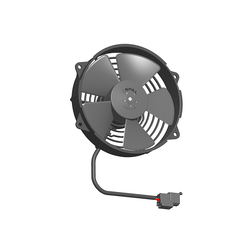 SPAL 5.5" (140mm)  Cooling Fan VA39-A100/IE-45S (12v  / 348 cfm / Pushing) - view 1
