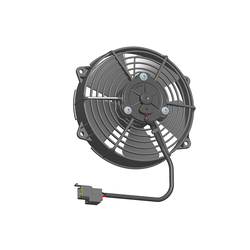 SPAL 6.5" (167mm)  Cooling Fan VA39-A101-45A (12v  / 360 cfm / Pulling)