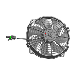 SPAL 6.5" (167mm)  Cooling Fan VA67-A101-83A (12v  / 330 cfm / Pulling)