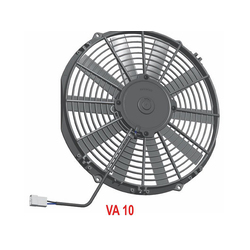 SPAL 12" (305mm)  Cooling Fan VA10-AP50/C-25A (12v  / 1097 cfm / Pulling) - view 1