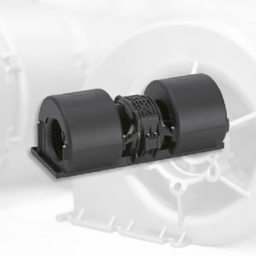 Centrifugal Blowers