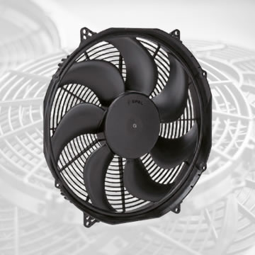 High Performance Fans