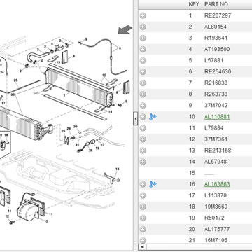 Find OEM Numbers