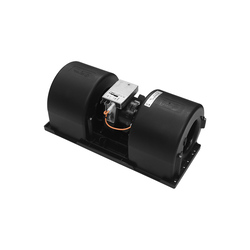 SPAL 708 cfm Double Blower 006-B39-22 (24v) (Single Speed)