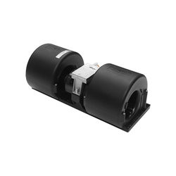 SPAL 649 cfm Double Blower 006-B40-22 (24v / 3 speeds)