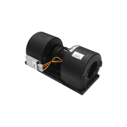 SPAL 603 cfm Double Blower 006-B54/I-22 (24v / 3 speeds)