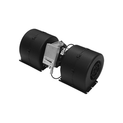 SPAL 407 cfm Double Blower 008-A45-02 (12v)
