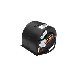 SPAL 153 cfm Single Blower 008-B100-93D (24v / 3 speeds)