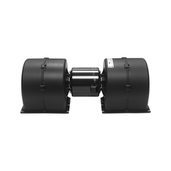 SPAL 454 cfm Double Blower 008-B40-02 (24v) (Single Speed) 