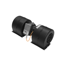 SPAL 454 cfm Double Blower 008-B40-02 (24v / 3 speeds) 